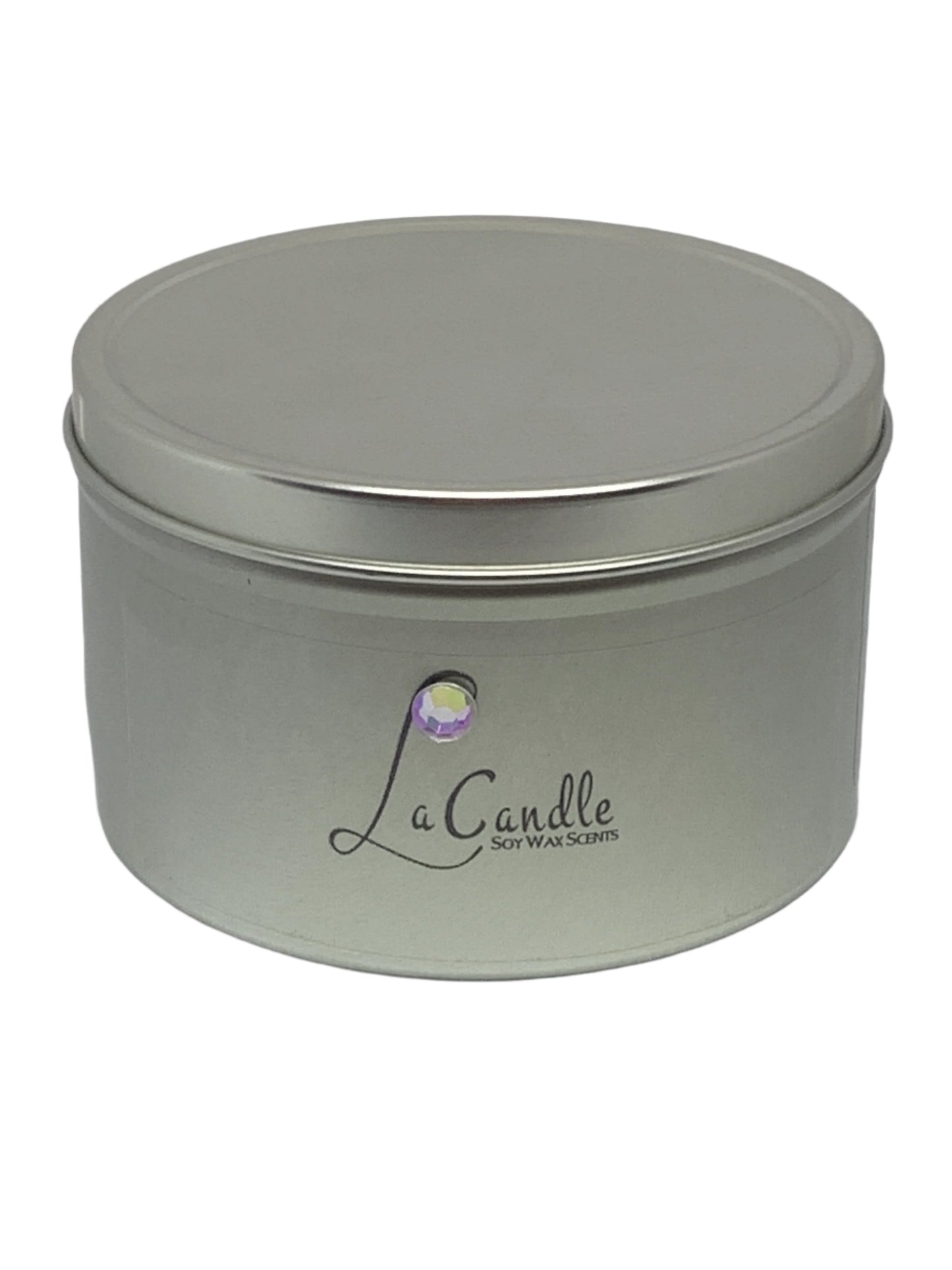 Silver Tins and Lids