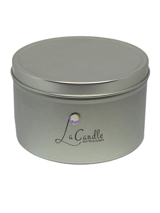 Silver Tins and Lids